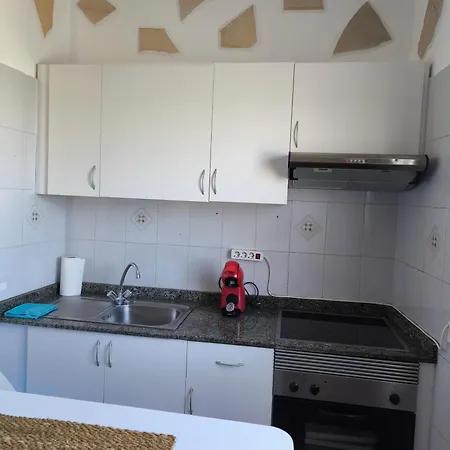 Апартаменти Casa Amalia Адехе